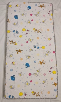 Hevea Disney Baby Lux 120x60 materac lateksowy