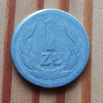 1 złoty PRL 1949