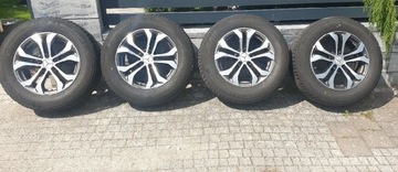 Alufelgi z oponami 17 , 5 × 112 GLC