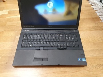 Laptop Dell precision m6700 I7 QUADRO M4000M 4GB