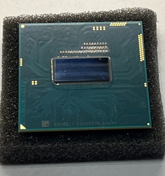 Procesor Intel Core i7-4610M 3GHz Turbo 3,7GHz SR1KY - Sprawny 100%