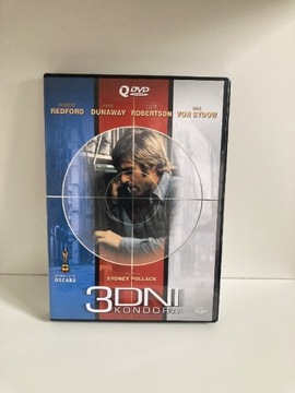 3 dni Kondora płyta DVD