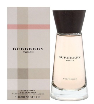 Burberry Touch 100ml For Women 