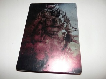 Medal of Honor Warfighter Steelbook