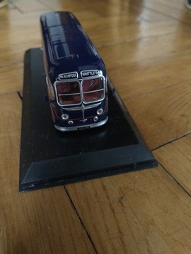 Model autobusu kolecjonerski nowy 