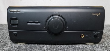 Wzmacniacz stereo Technics SE-CH404. Wysyłka SMART