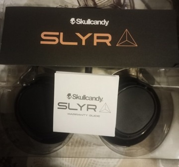 Słuchawki SKULLCANDY Slyr Playstation S6SYY