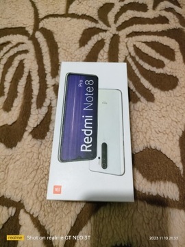 Xiaomi Redmi Note 8 pro 