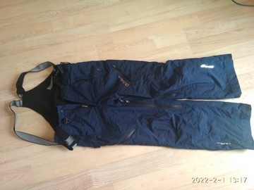 Spodnie snowboardowe MILL rozmiar M