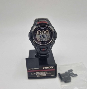 Męski zegarek Casio G-Shock GSC11 solar