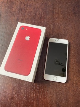 iPhone 7 RED 128 GB