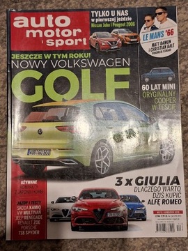 Auto Motor I Sport 12/2019