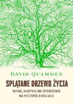 Splątane drzewo życia David Quammen