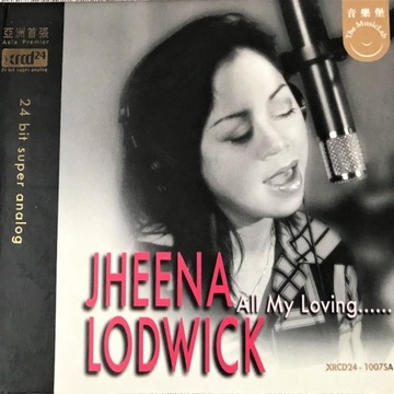 Jheena Lodwick – All My Loving...;  XRCD24;  nowa