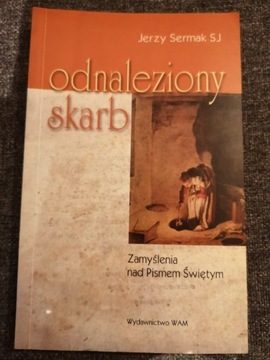 KsiążkaOdnaleziony skarb zamyślenia nad Pismem Św