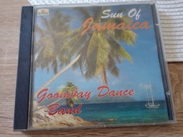 Goombay dance band - Sun of Jamaica CD wyd.Holandi