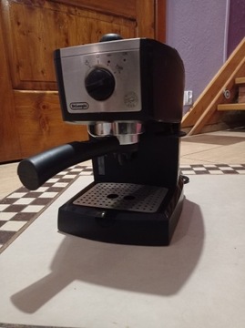 Ekspres ciśnieniowy DeLonghi EC155