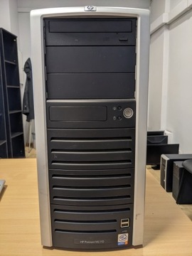 HP Proliant ML110 G2