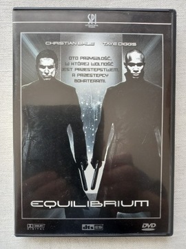 Film DVD Equilibrium