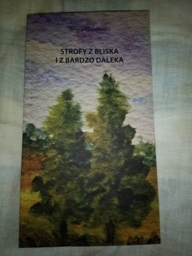 Strofy z bliska i z bardzo daleka