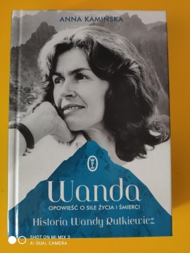 Wanda opowieść o sile życia i śmierci