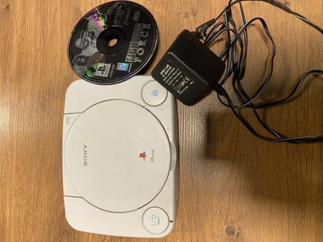 PS ONE - Ameryka! - NTSC U/C - plomba PlayStation