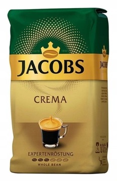 Kawa ziarnista JACOBS CREMA  500 g