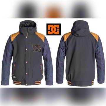 Dc Dcla r. S kurtka snowboardowa