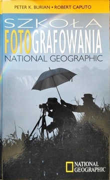 Szkoła fotografowania National Geographic 