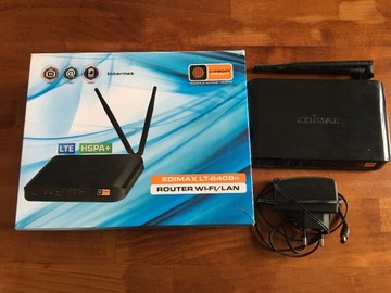 Router Edimax LT-6408n WI-FI/LAN