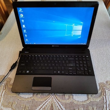 Gateway Laptop.8GB ram.Dysk SSD120GB