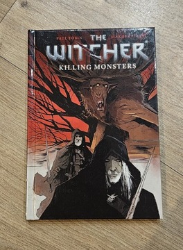 Wiedźmin - Witcher: Killing Monsters