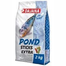 Dajana pond sticks extra 2000 ml