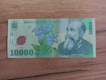 Rumunia 10 000 Lei - 2000