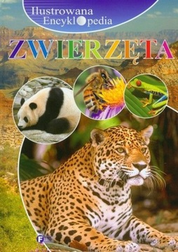 Ilustrowana encyklopedia Zwierzęta