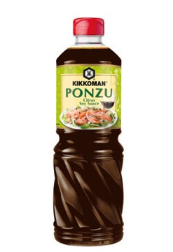 Sos sojowy Kikkoman Ponzu cytrusowy 1000 ml