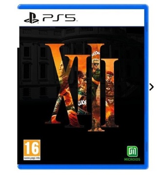 PlayStation 5  Gra XIII