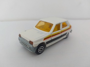 RENAULT 5 STARE MAJORETTE FRANCJA