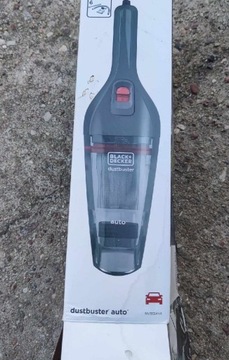 Odkurzacz samochodowy Black+Decker Dustbuster Auto