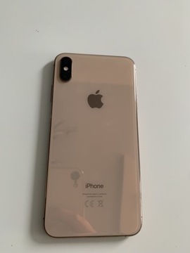 iPhone XS max Apple