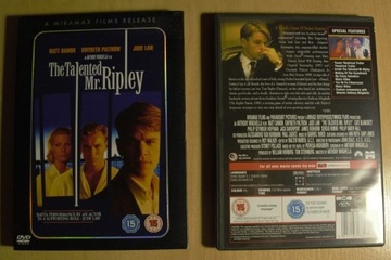 The Talented Mr. Ripley - Utalentowany Pan Ripley