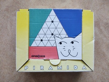 Piramida ortograficzna P2 - Epideixis - 25 trójkąt