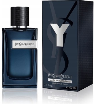 Yves Saint Laurent Y Intense 100 ml