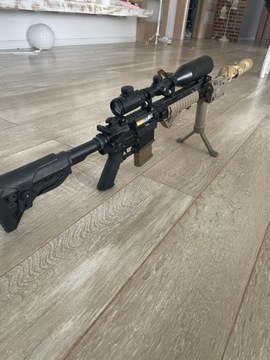 Karabin ASG Specna Arms SA-A02 STUNINGOWANY 500FPS