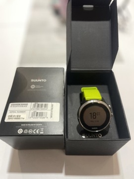 Sprzedam Suunto 9 Black 