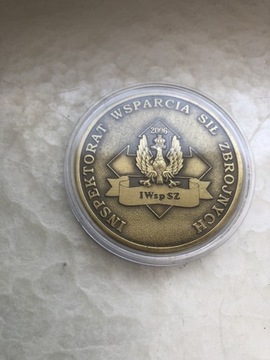 Coin Inspektorat Wsparcia Sił zbrojnych
