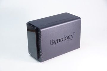 Synology DS 214 play Intel Atom + 2x 3 TB HDD