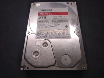 TOSHIBA P300 2TB