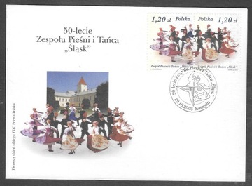 3926-3927,ZespółPieśni iTańca Sląsk