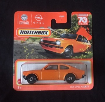 Matchbox - 1975 OPEL KADETT 73/100